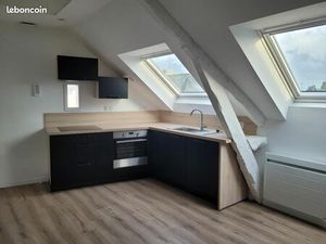 T2 meublé – Centre de Mordelles – Disponible immédiatement