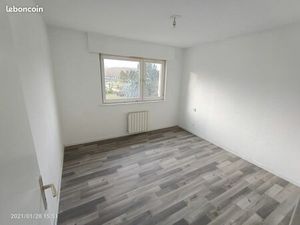 Appartement 3 pièces