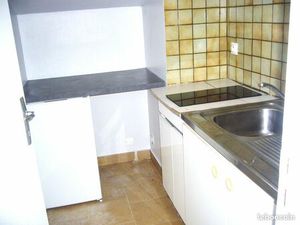 Studio dans résidence calme à 1h10 Gare de Lyon Paris