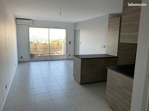 Appartement avec terrasse à louer