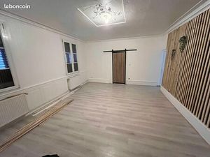 Appartement 80m² 3 Chambres