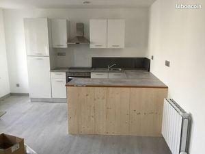 Appartement duplex centre-ville d'Hirson