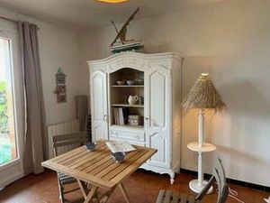 Location t2 meublé 07decembre 2025 à fin avril 2026 Bergerie Hyeres