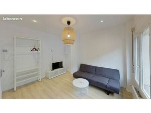 Appartement 1 pièce 15 m²