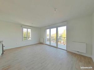 Appartement 3 pièces 61 m²