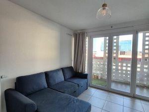 Location t2 meuble+ balcon