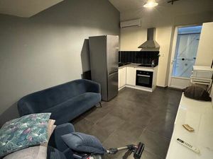 Appartement t2 avec terrasse Émile Zola