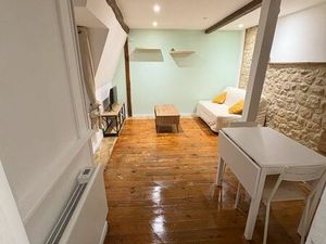 T2 meublé avec mezzanine refait à neuf