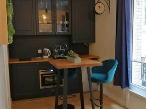 LOCATION STUDIO 15m² - 1 SEMAINE PAR MOIS – POUR TELETRAVAILLEUR ou ÉTUDIANT EN ALTERNANCE
