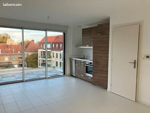 Appartement 2 pièces 40m2