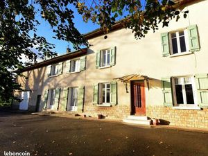 MAISON T5 – 145 m² – SAINT-LAURENT-DE-CHAMOUSSET