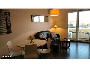 T2 meublé place Catalogne