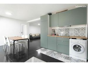 Rez-de-jardin 4 pièces Romainville