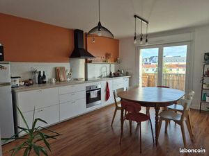 Appartement meublé T3