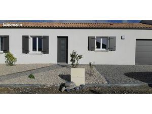 Location d' une maison à Mauzé sur le Mignon 79210