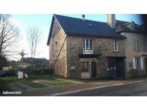 Maison de ville avec garage