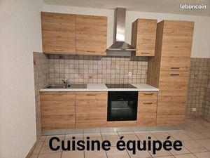 Grand appartement disponible immédiatement