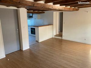 Appartement T3 centre-ville Château-Gontier