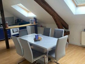 Appartement mansardé f3