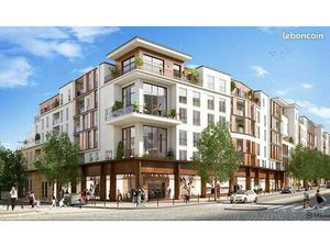 A louer Appartement 2 pièces Ermont