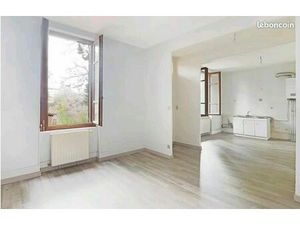 Appartement T3 71m2 Rez de jardin de 180m2