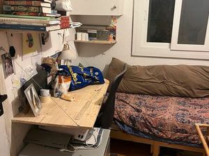 Chambre 350e+ service garde d’enfants