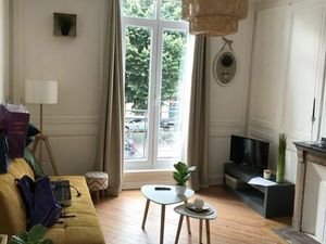 Appartement F1 centre ville Rouen