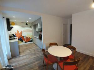 Appartement 2 pièces 50m² - Proche gare Vannes