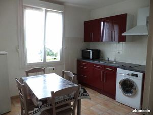 Appartement t3 sur saint brieuc