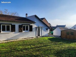 Maison 45 m2 avec grand jardin Les Coteaux