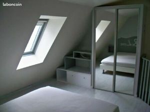 DUPLEX 50m2 tout confort en centre-ville