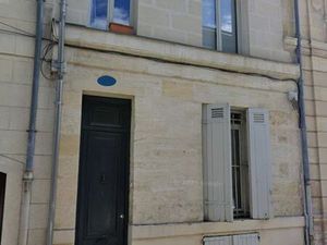Maison meublée 100 m² avec patio rue Turenne