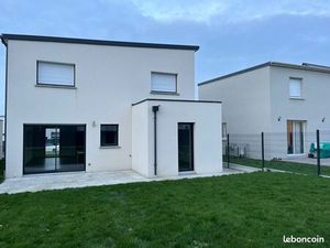 5 pièces • 110 m2 • Liffré 35340