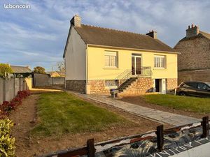 Maison avec jardin à louer