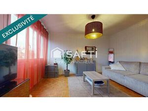 T3 fonctionnel  lumineux et pensé pour la vie de famille.