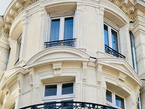 Appartement bourgeois