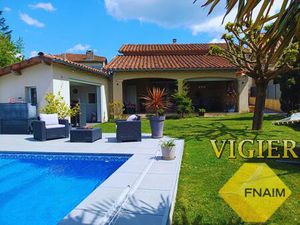 Maison 20 min de Capdenac Gare 6 pièce(s) 180 m2