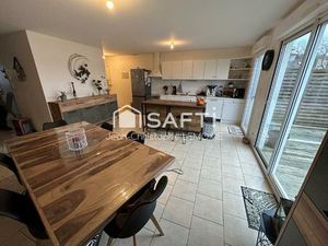Appartement T5 plein centre 120 m2 avec terrasse