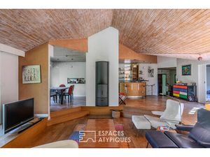 Maison d'architecte à proximité de l'Erdre