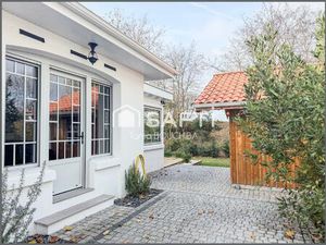 Maison traditionnelle de standing