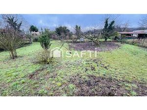 Terrain à bâtir de 623 m2