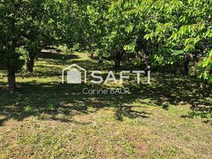 Terrain de 1271 m² à Steinbach