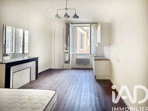 Vente Appartement 1 pièce