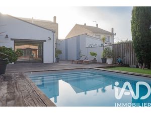 Vente Maison de ville 8 pièces