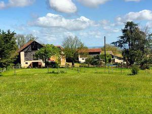 Vente Longère et corps de ferme à Sarraguzan (32170) : à vendre / 166m² Sarraguzan