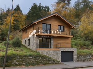 Terrain à bâtir de 867 m2 SAINT NABORD