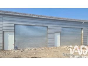 Vente Garage 120 m²