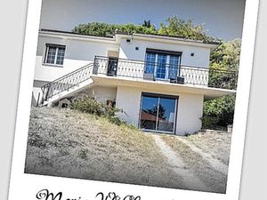 Maison 118m² - 4 chambres - jardin de + de 2700m²