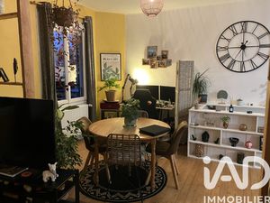 Vente Maison de ville 3 pièces