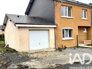 Vente Maison de ville 5 pièces